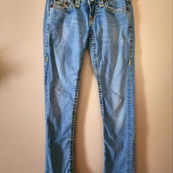 True Religion Ricky Jeans - Picture 1 of 13